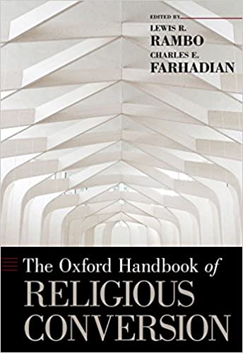 The Oxford Handbook of Religious Conversion (Oxford Handbooks) - Orginal Pdf